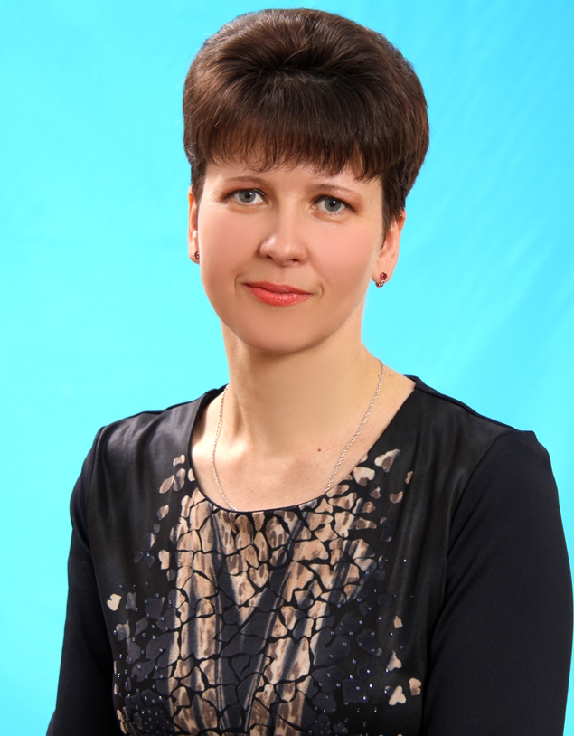 Никифорова Ирина Михайловна.